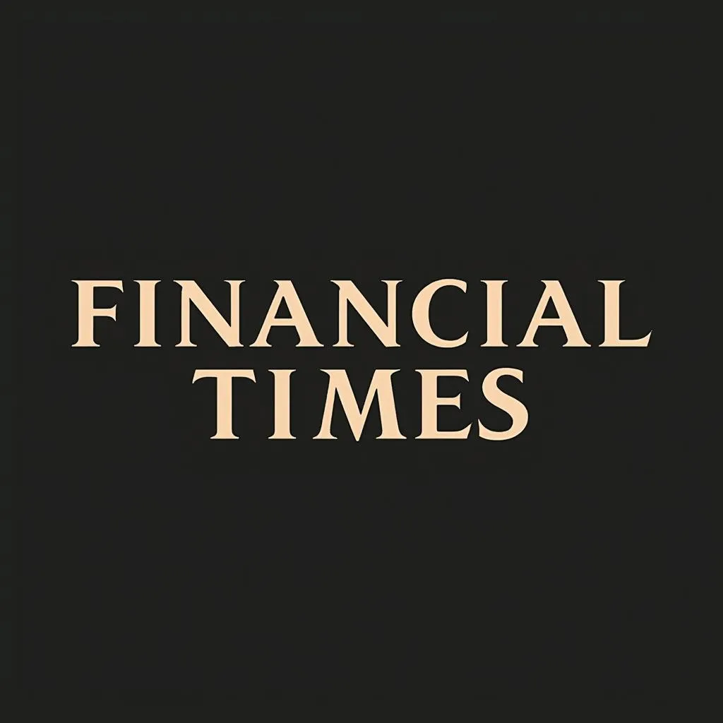 Financial Times Logo